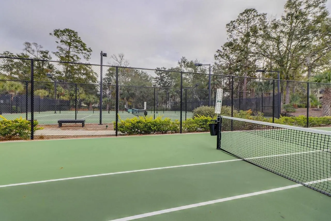Evian 240 Villa Hilton Head Island